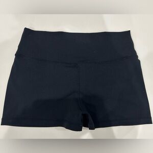 Muscle Nation Black Shorts